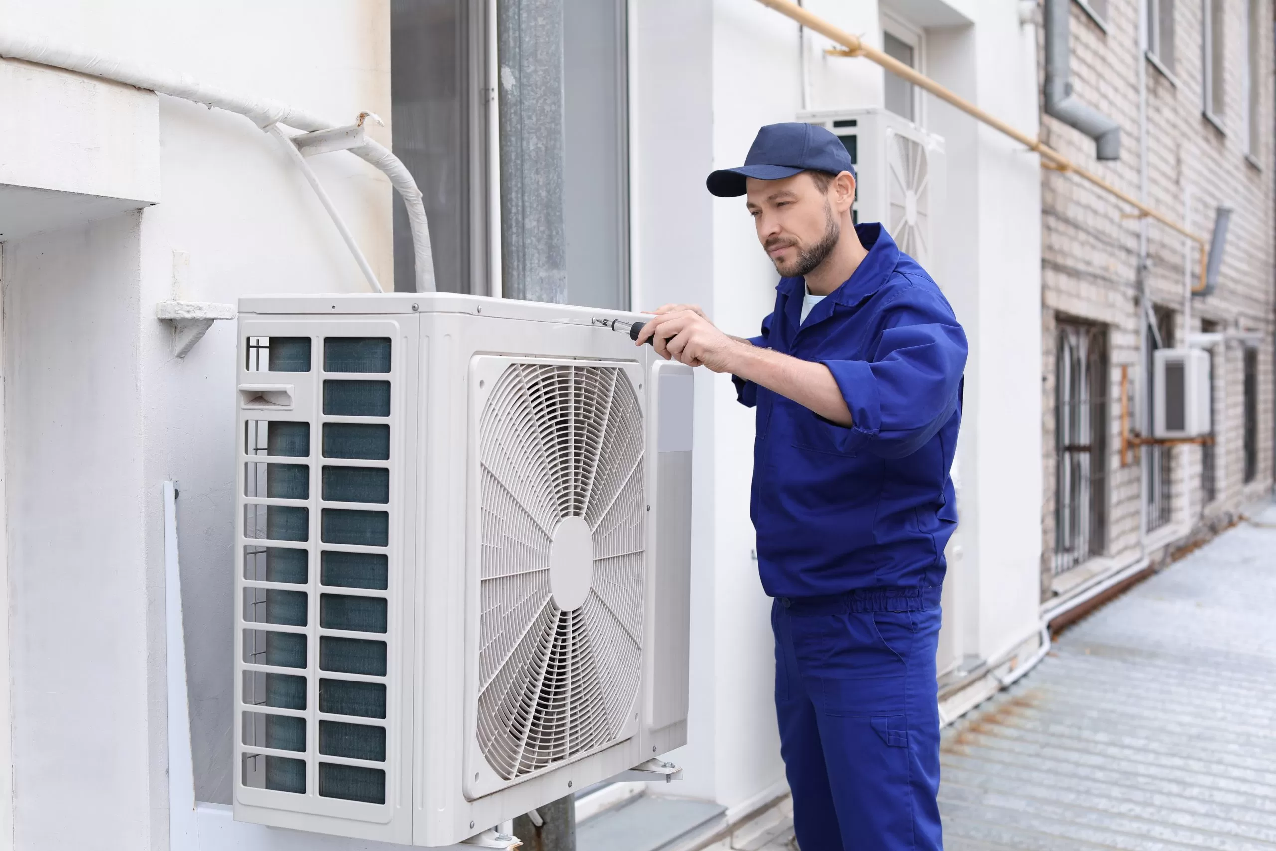 İçmeler Beko Klima Bakımı